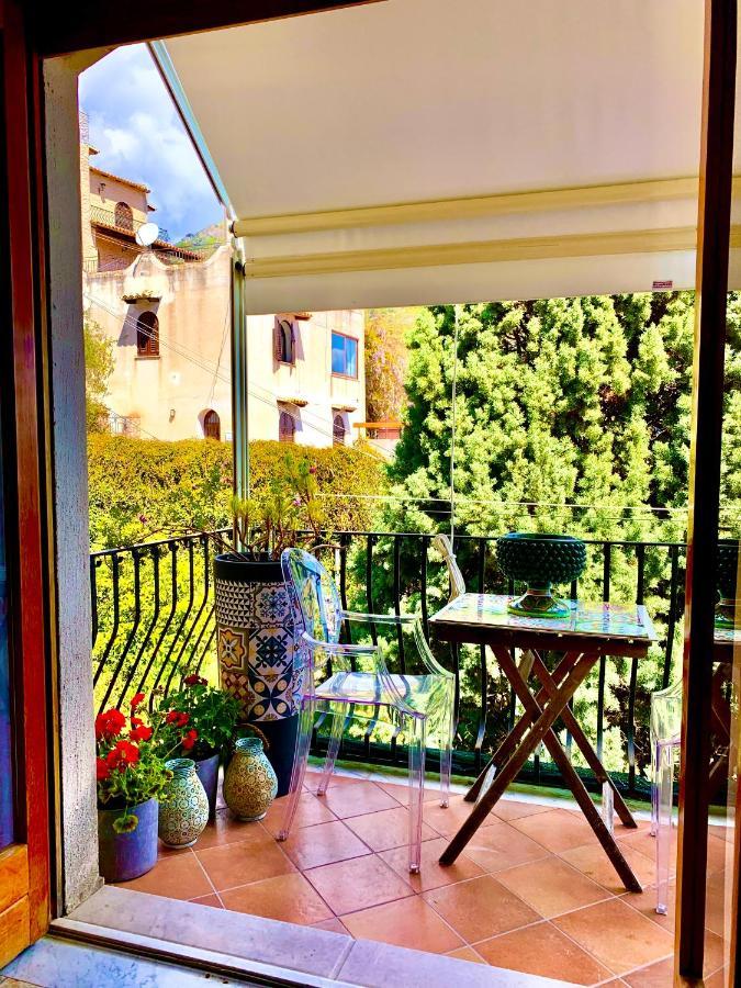 Sun Sky Sea Suite Taormina Exterior photo