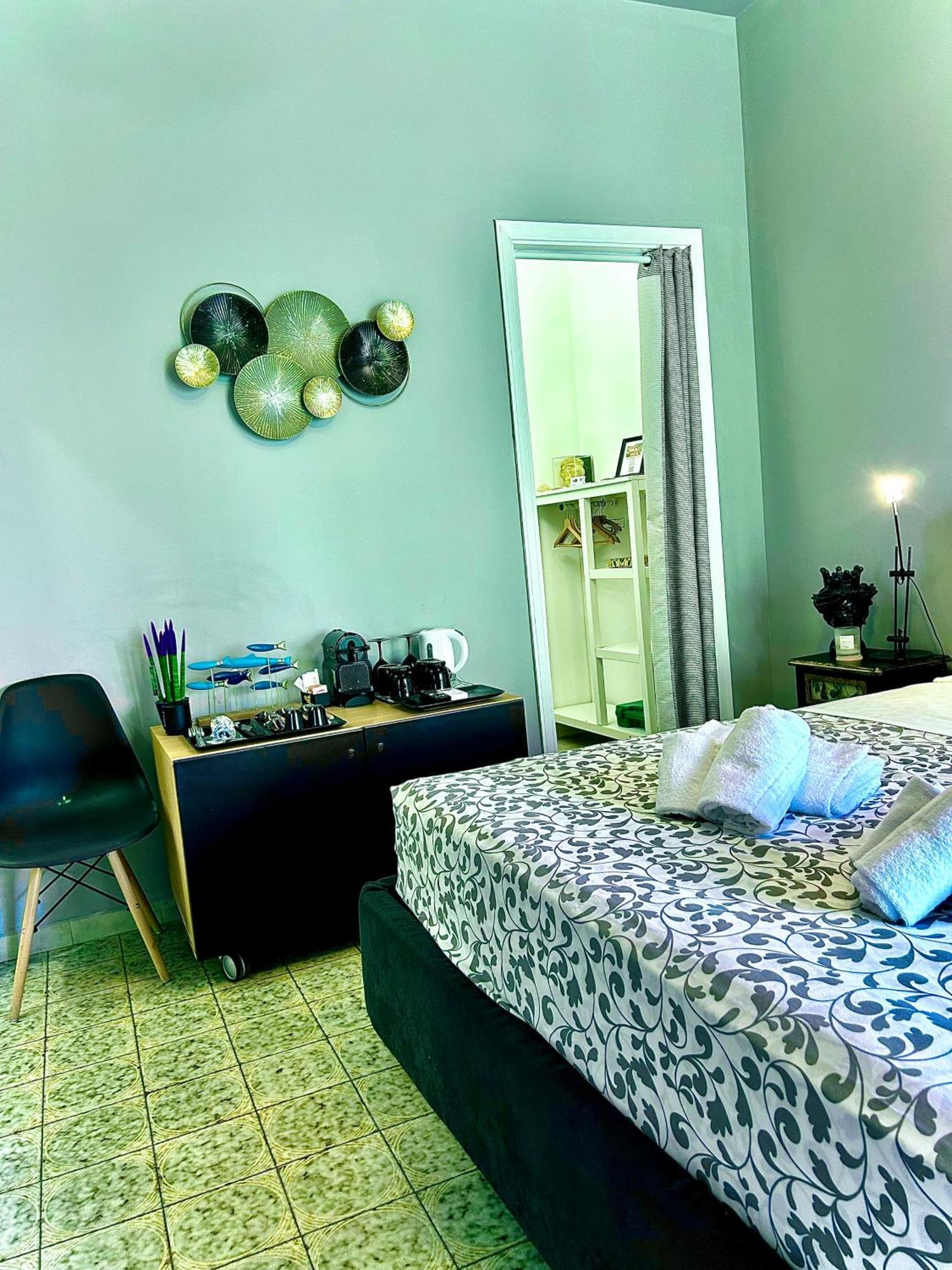 Sun Sky Sea Suite Taormina Exterior photo